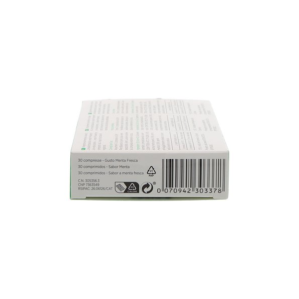 Gum Periobalance Ref7010 30 Tabletas