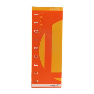 Liperoil Champu 200 ml