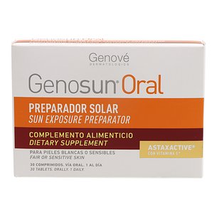 Genosun Oral 30 Tablets