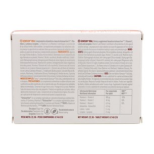 Genosun Oral 30 Tablets 2