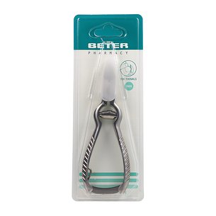 Beter Chrome Pedicure Pliers 135 Cm