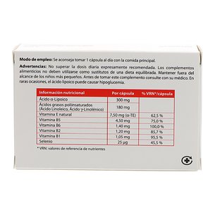 Alanerv 30 Soft Capsules 2