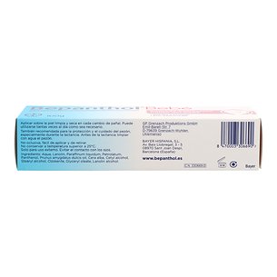 Pomada protetora Bepanthol para bebês 100 g 2