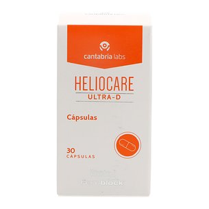 Heliocare Ultra D 30 Cápsulas
