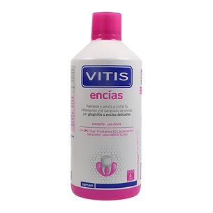 Vitis Gum Enxaguante Bucal 1000 ml