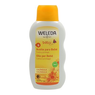 Weleda Aceite De Calendula Para Bebe 200 ml