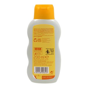 Óleo de Calêndula para Bebês Weleda 200 ml 2