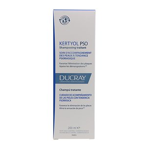 Ducray Kertyol Pso Champu 200 ml