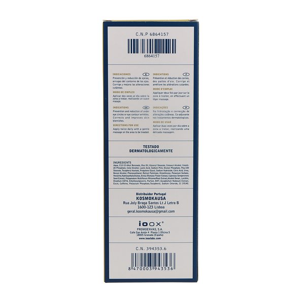 Ioox Purple Cream 75 ml