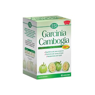 Garcinia Cambogia 1000mg 60 Comprimidos Esi