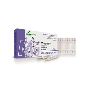 Magnesium Glucosor 28 Amp 56 ml Ref17026