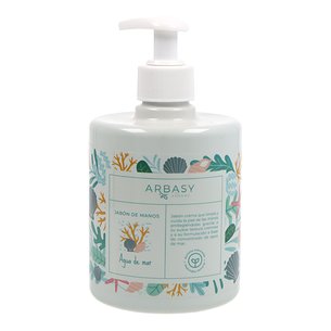 Meerwasser-Handseife 500 ml Arbasy