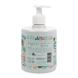 Meerwasser-Handseife 500 ml Arbasy 2