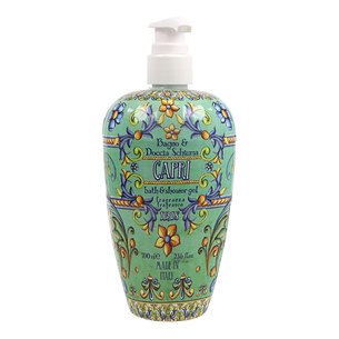 Gel de Banho Capri Iris 700 ml