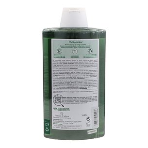 Klorane Champu Ortiga 2x400 ml Promo 2