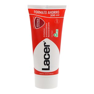 Lacer Pasta Dentifrica Con Fluor 200 ml