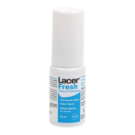 Lacerfresh Spray 15 ml