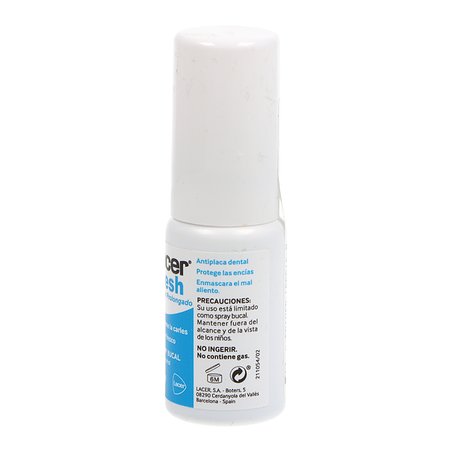 Lacerfresh Spray 15 ml