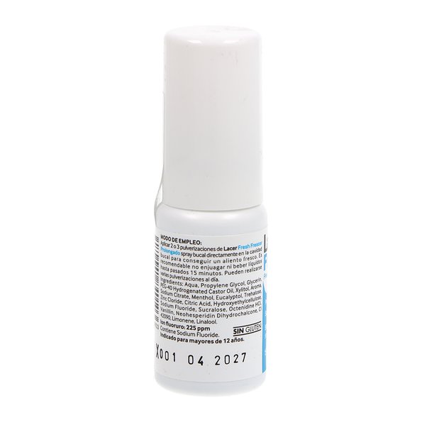 Lacerfresh Spray 15 ml