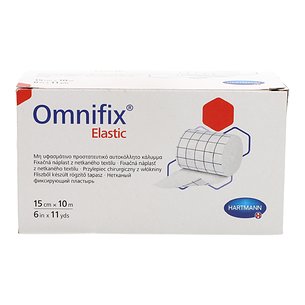 Fita Adesiva Elástica Omnifix 10m x 15cm Hartmann