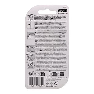 Fio dental Gum Access Ref3200 2