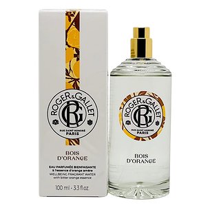 Roger Gallet Bois D-range Eau Perfume 100ml
