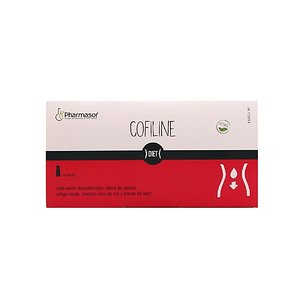 Pharmasor - Homeosor Cofiline 14 frascos
