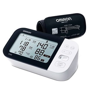 Monitor de pressão arterial de braço Omron Intelli It M7