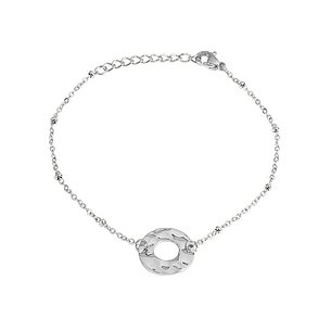 Margutta Pulsera Acero Irene Argento