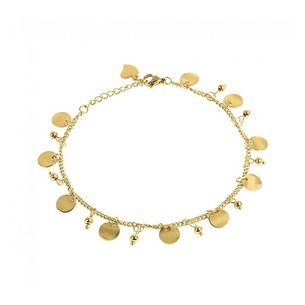 Pulseira de tornozeleira Margutta Cassiopea