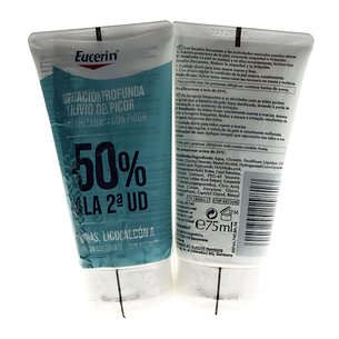 Eucerin Atopicontrol Crema Manos 2x75ml Promo 2