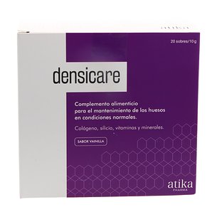 Densicare 20 Beutel 10 g Vanillegeschmack