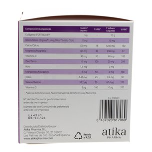 Densicare 20 Sachês 10 g Sabor Baunilha 2