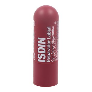 Isdin Reparador Labial Stick 4 g Color Granate