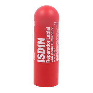 Isdin Reparador Labial Stick 4 g Color Rojo