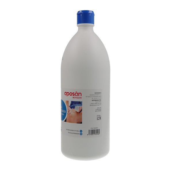 Aposan Agua Oxigenada Reforzada 1000 ml