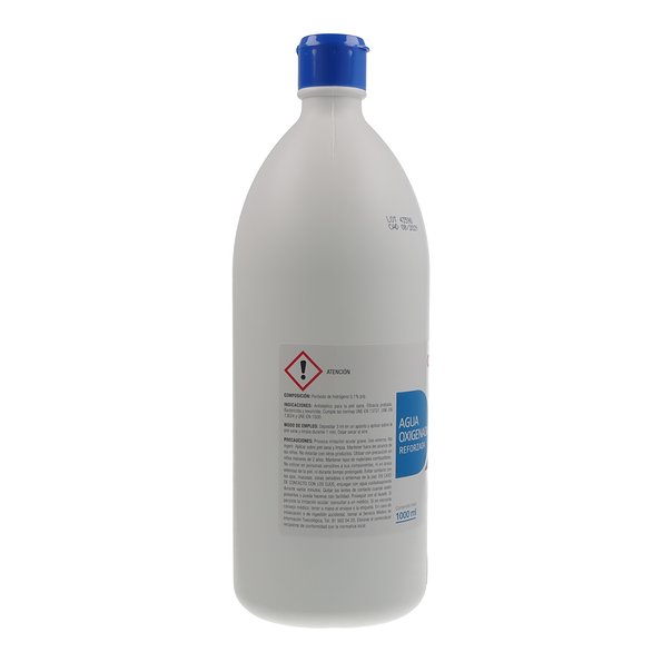 Aposan Agua Oxigenada Reforzada 1000 ml