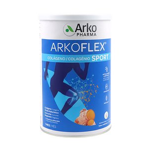 Arkoflex Colageno Sport Sabor Naranja 390g