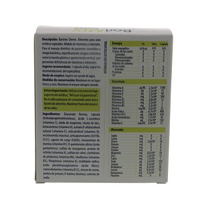 Barimix Manga 30 Cápsulas 2