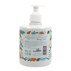 Arbasy Orange Cinnamon Hand Soap 500 ml 2