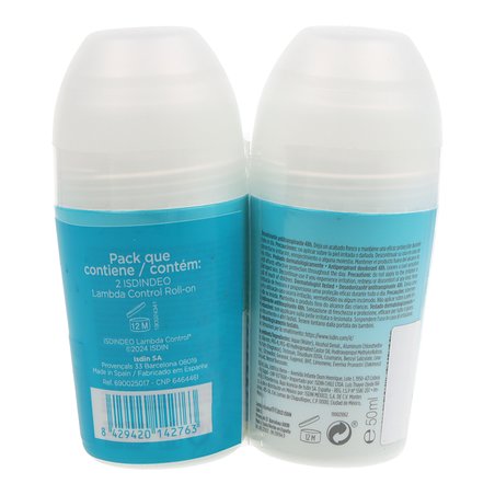 Lambda Control Fresh 2 Unidades Promo