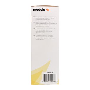 Medela Biberon Tetina Flujo Medio 250 ml 2