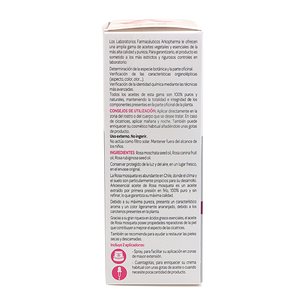 Arkoesencial Aceite Esencial Rosa Mosqueta 30 ml 2