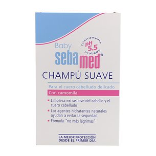 Shampoo Suave Sebamed Baby 250 ml