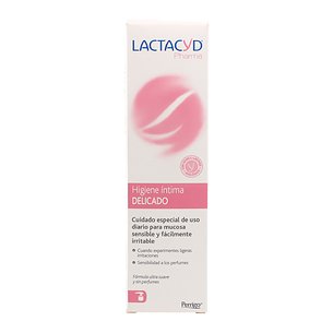 Lactacyd Pharma Delicado 250 ml