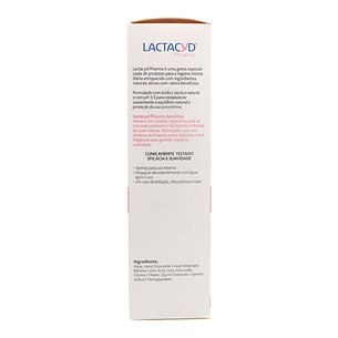 Lactacyd Pharma Delicate 250 ml 2