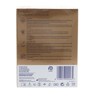 Preservativos Durex Real Feel sem látex 24 unidades 2
