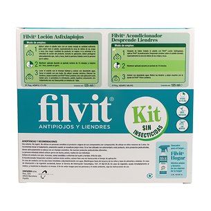 Filvit Kit Dimeticona 2