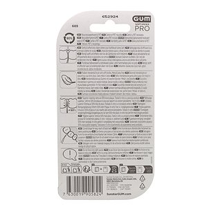 Gum Soft Picks Advanced Small 30 Uds 2