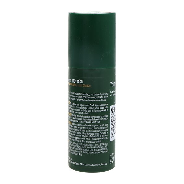 Farmatint Stop Raices Cobrizo 75 ml